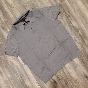 Mens Banana Republic Grey Sweater XL